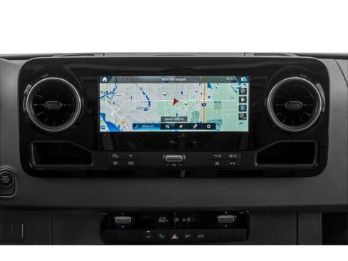 New 2025 Mercedes-Benz Sprinter 2500 image 9