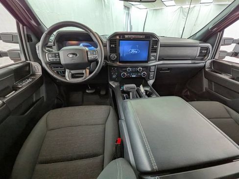 Certified 2024 Ford F150 XLT w/ Equipment Group 302A MID AWD/4WD image 10
