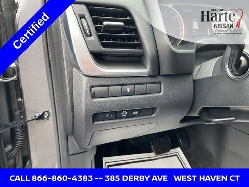 Certified 2023 Nissan Rogue SV w/ SV Premium B Package AWD/4WD image 29