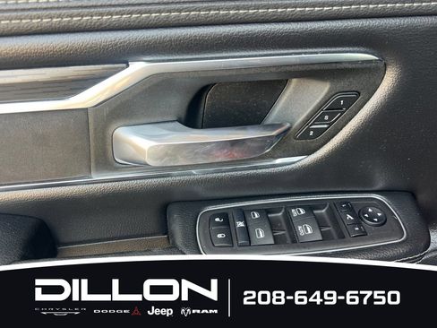 Used 2024 RAM 1500 Laramie AWD/4WD image 14