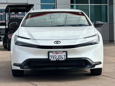Certified 2026 Toyota Prius AWD image 11