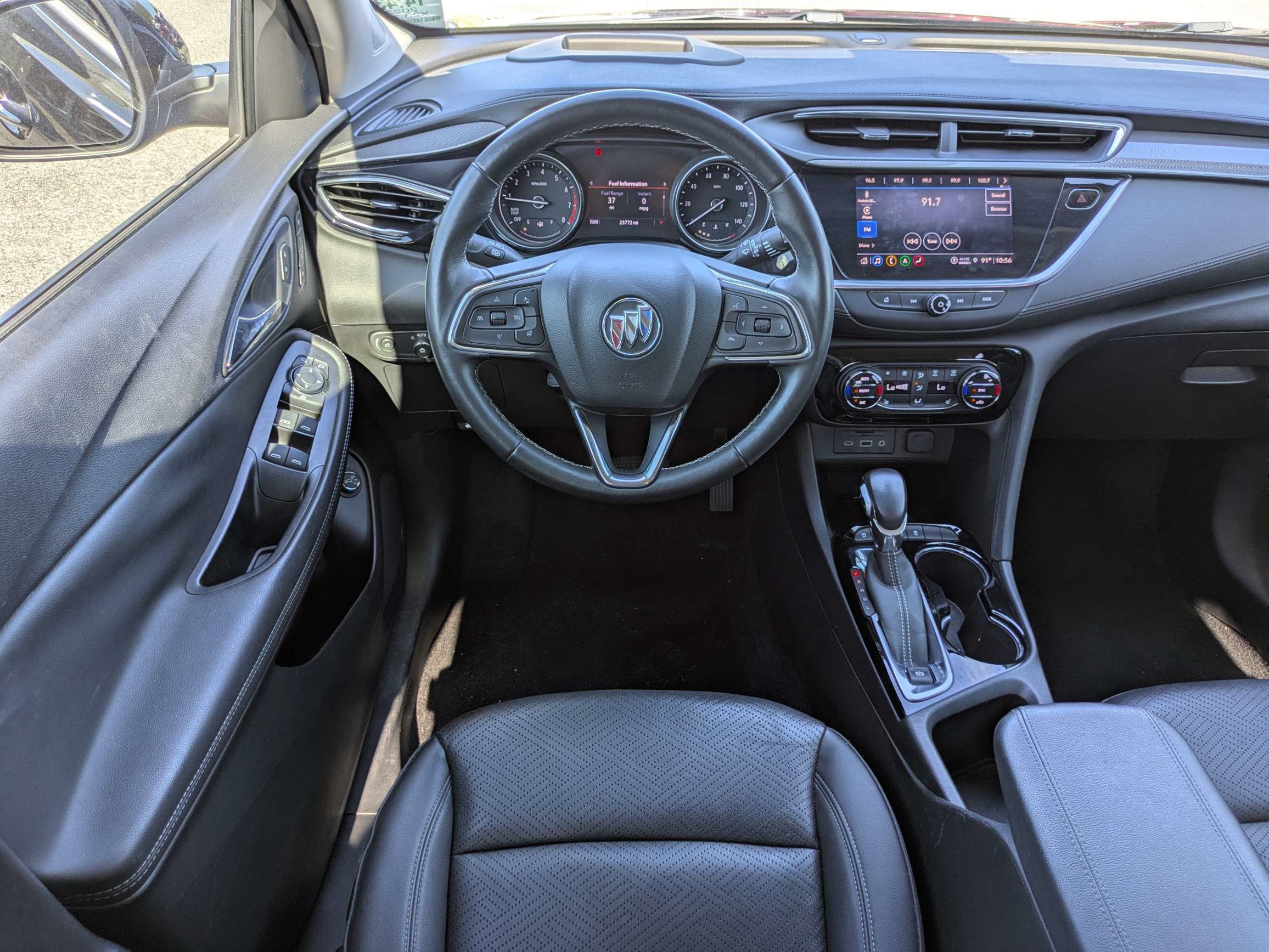 Used 2023 Buick Encore GX Essence w/ Advanced Technology Package FWD image 16