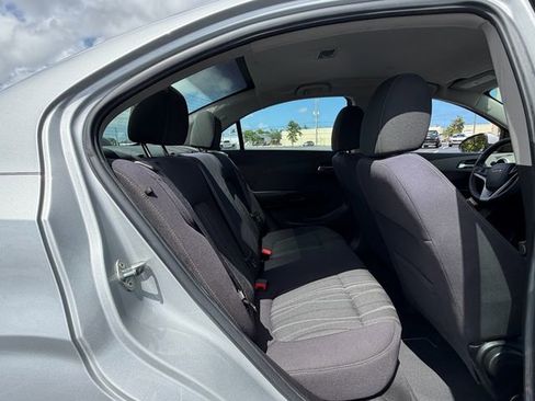 Used 2020 Chevrolet Sonic LT FWD image 15