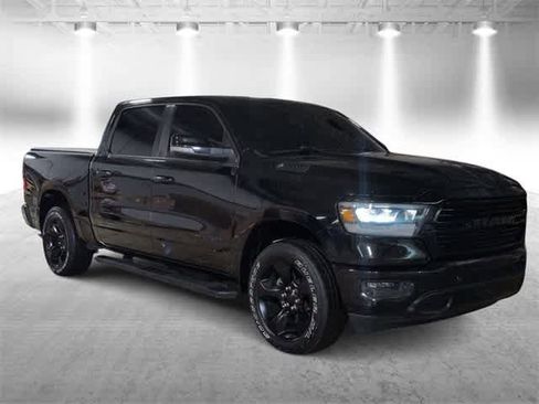 Used 2019 RAM 1500 Big Horn image 2