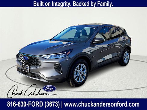 New 2026 Ford Escape Active w/ Cold Weather Package image 2