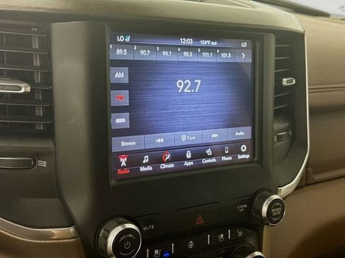 Used 2021 RAM 1500 Laramie image 14