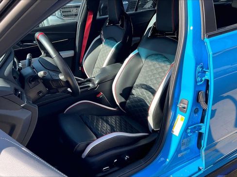 Used 2023 Cadillac CT4 V Blackwing w/ Watkins Glen IMSA Edition image 6