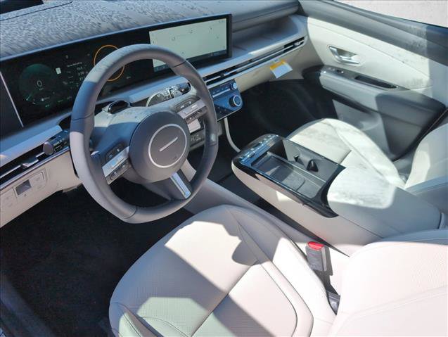 New 2026 Hyundai Tucson Limited w/ Tow & Go Package AWD/4WD image 4