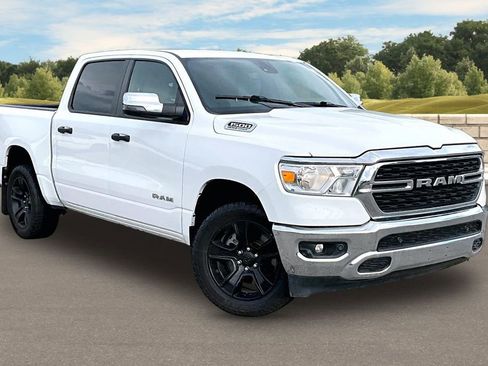 Used 2023 RAM 1500 Big Horn AWD/4WD image 2