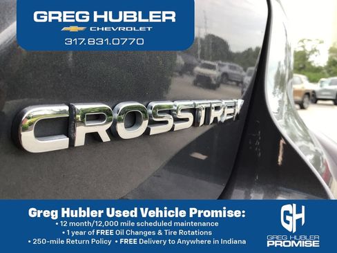 Used 2024 Subaru Crosstrek 2.0i Premium AWD/4WD image 15