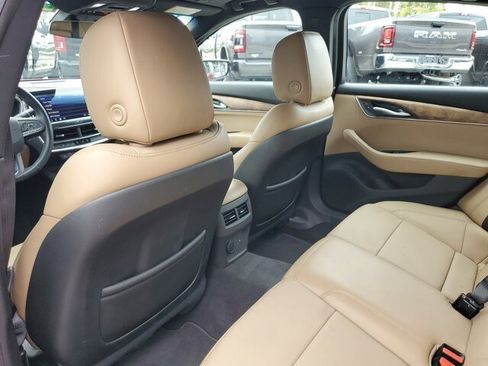 Used 2023 Cadillac CT5 Premium Luxury w/ Climate Package image 19