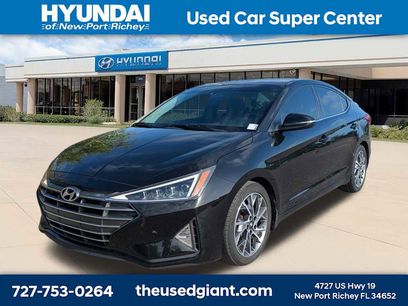 Used 2020 Hyundai Elantra Limited
