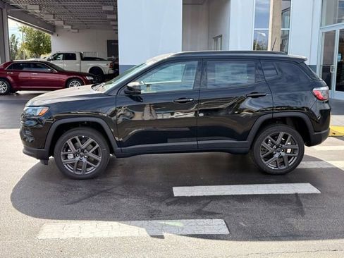 New 2026 Jeep Compass Limited image 6