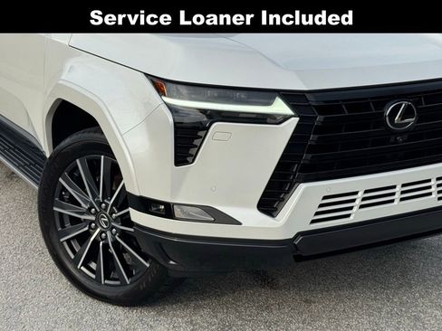 Certified 2024 Lexus GX 550 image 5