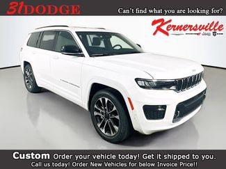 New 2025 Jeep Grand Cherokee L Overland w/ Luxury Tech Group IV video 1