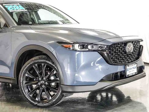 Used 2024 MAZDA CX-5 Carbon Edition AWD/4WD image 3