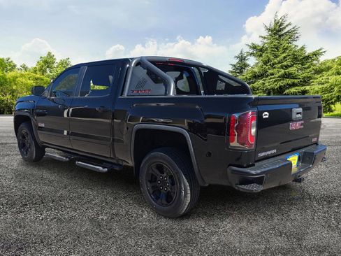 Used 2016 GMC Sierra 1500 SLT w/ All Terrain X Package image 5