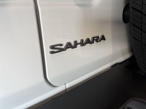 New 2026 Jeep Wrangler Sahara image 26