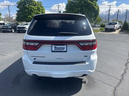 Used 2023 Dodge Durango R/T AWD/4WD image 6