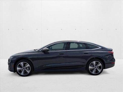 New 2025 Audi A6 e-tron Premium Plus image 9