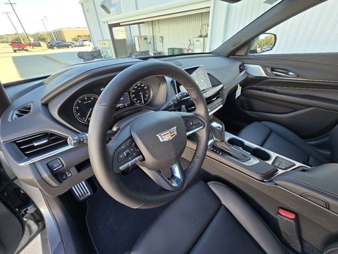 New 2025 Cadillac CT4 Sport image 14