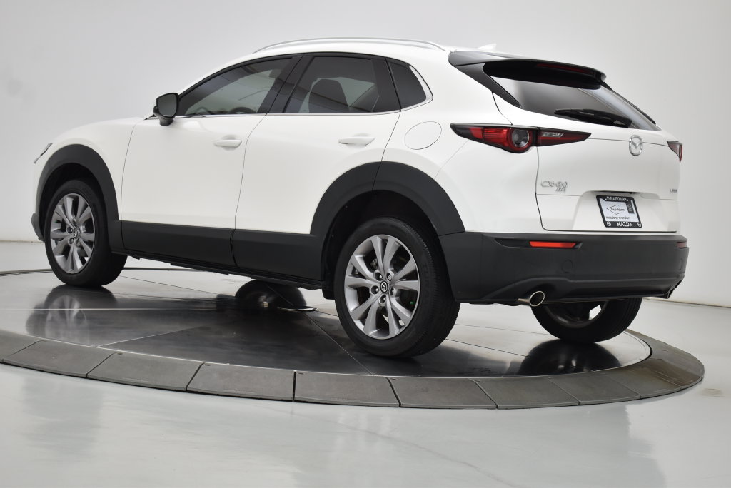 Used 2021 MAZDA CX-30 AWD 2.5 S w/ Premium Package image 18