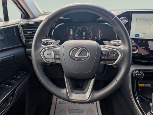 Certified 2025 Lexus NX 350 AWD w/ Accessory Package (2T) image 13