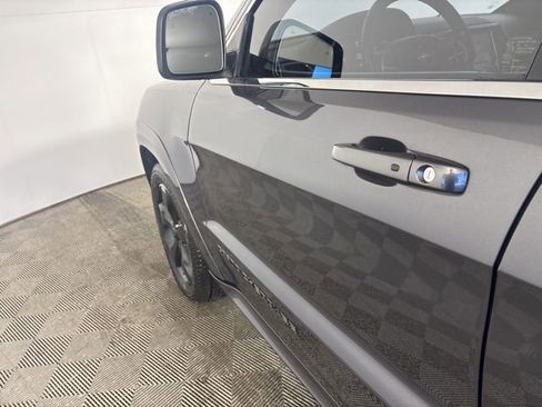 Certified 2016 Jeep Grand Cherokee High Altitude image 11