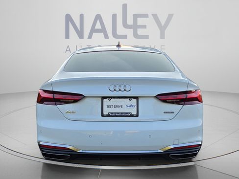 Used 2021 Audi A5 2.0T Premium Plus AWD/4WD image 4