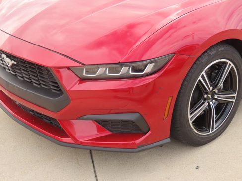Used 2024 Ford Mustang Coupe RWD image 2