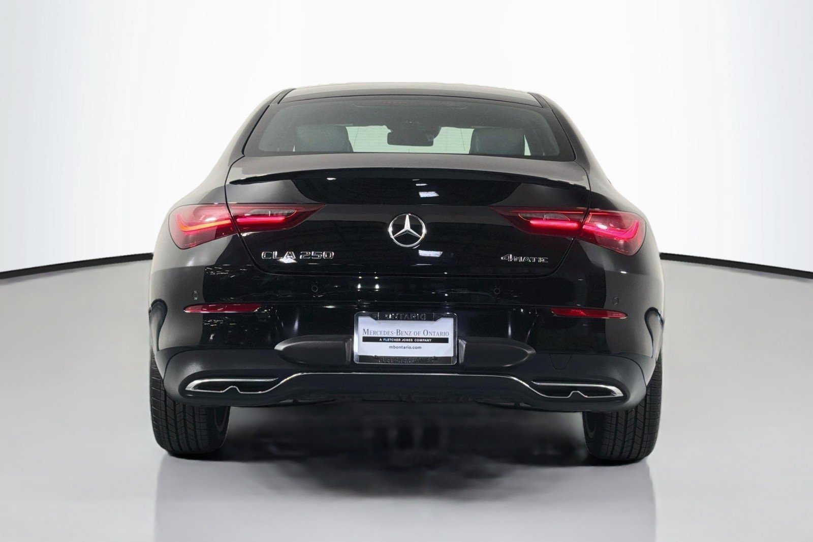 Certified 2026 Mercedes-Benz CLA 250 4MATIC image 5