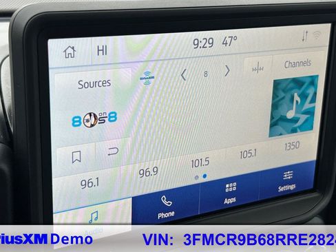 Used 2024 Ford Bronco Sport Big Bend image 25