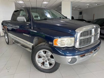 Used 2004 Dodge Ram 1500 Truck SLT w/ Trailer Tow Group