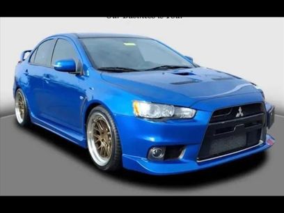 Used 2015 Mitsubishi Lancer ES