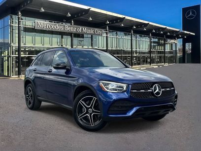 Certified 2021 Mercedes-Benz GLC 300