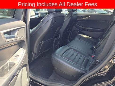 Used 2024 Ford Edge SEL AWD/4WD image 10