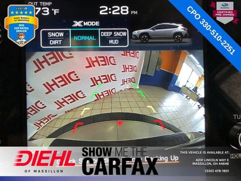 Used 2026 Subaru Crosstrek 2.0i Premium image 33