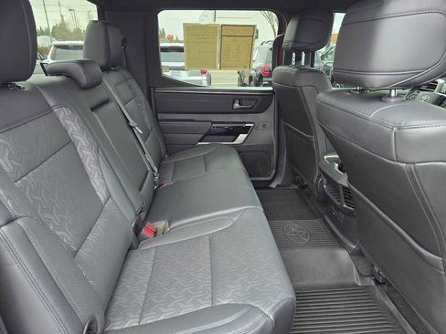 Used 2025 Toyota Tundra Limited w/ TRD Off-Road Package image 14