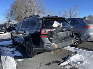 Used 2022 Subaru Outback Wilderness w/ Wilderness Package video 2