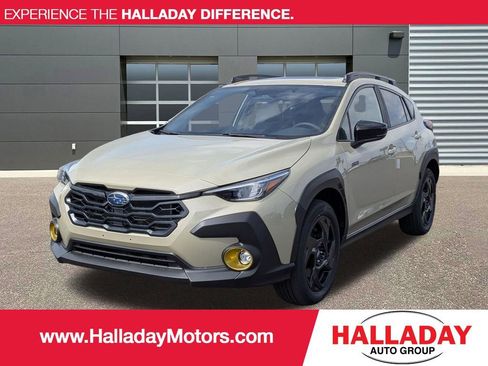 New 2026 Subaru Crosstrek 2.5i Sport AWD/4WD image 1