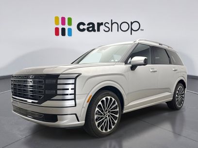 Used 2026 Hyundai Palisade Calligraphy