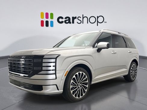 Used 2026 Hyundai Palisade Calligraphy AWD/4WD image 1