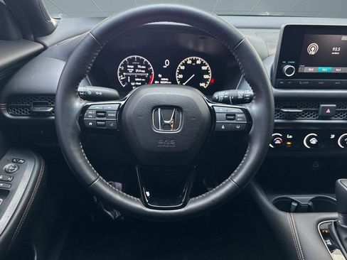 Certified 2024 Honda HR-V Sport image 27