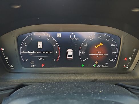 Used 2023 Honda Accord LX image 9