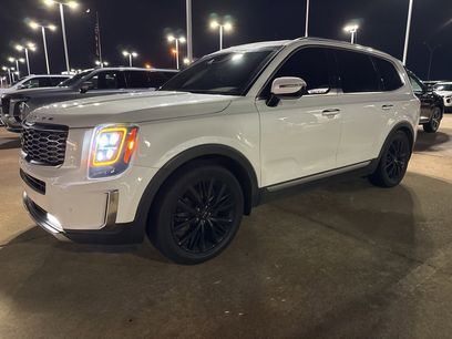 Used 2021 Kia Telluride SX w/ Towing Package