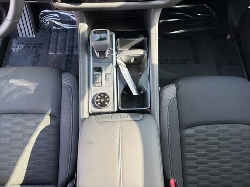 New 2026 Nissan Pathfinder SV AWD/4WD image 19