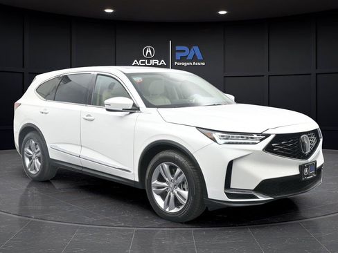 Certified 2025 Acura MDX SH-AWD image 30