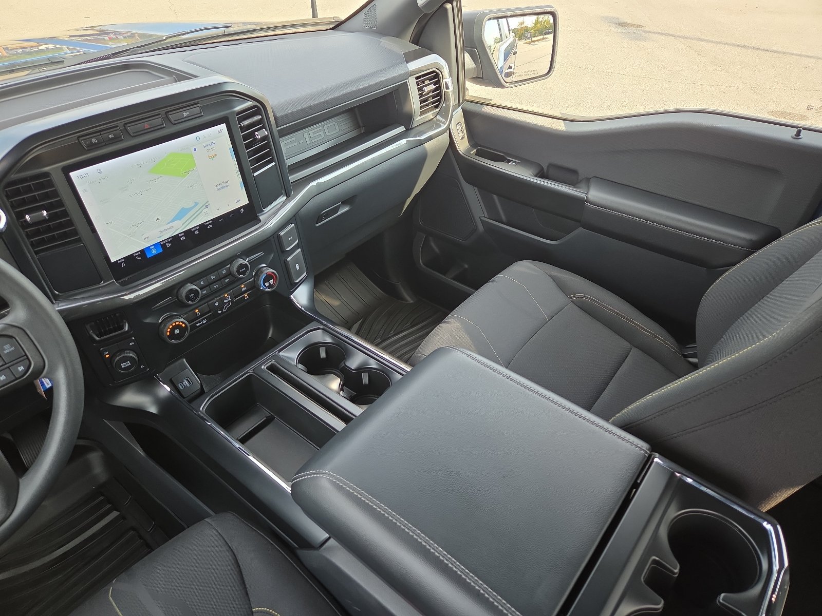 Used 2024 Ford F150 STX AWD/4WD image 12