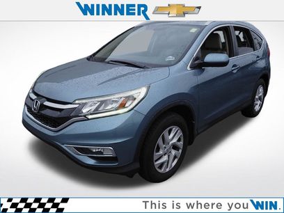 Used 2016 Honda CR-V EX-L