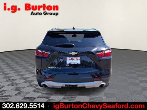 Used 2021 Chevrolet Blazer LT AWD/4WD image 5